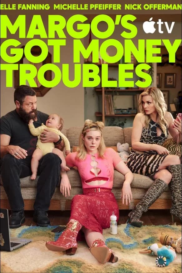 MARGO'S GOT MONEY TROUBLES