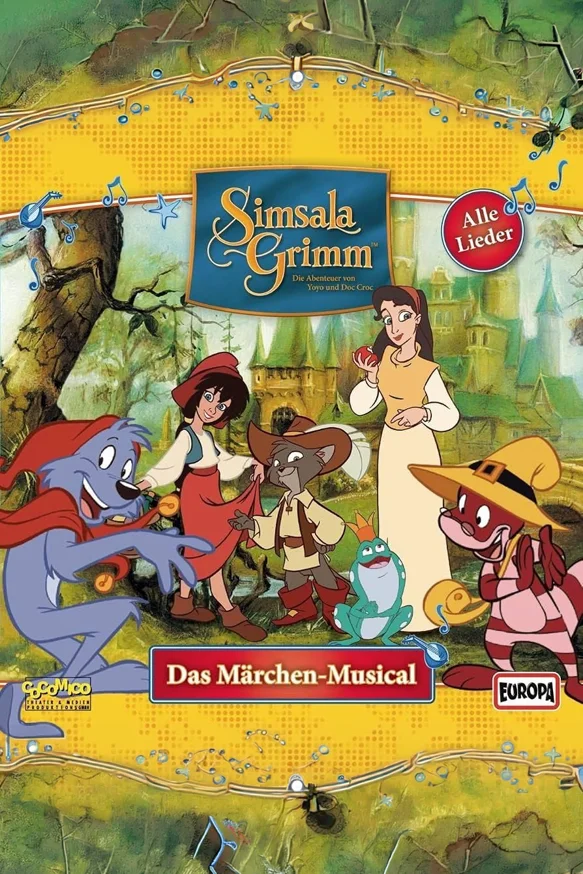 Simsala Grimm